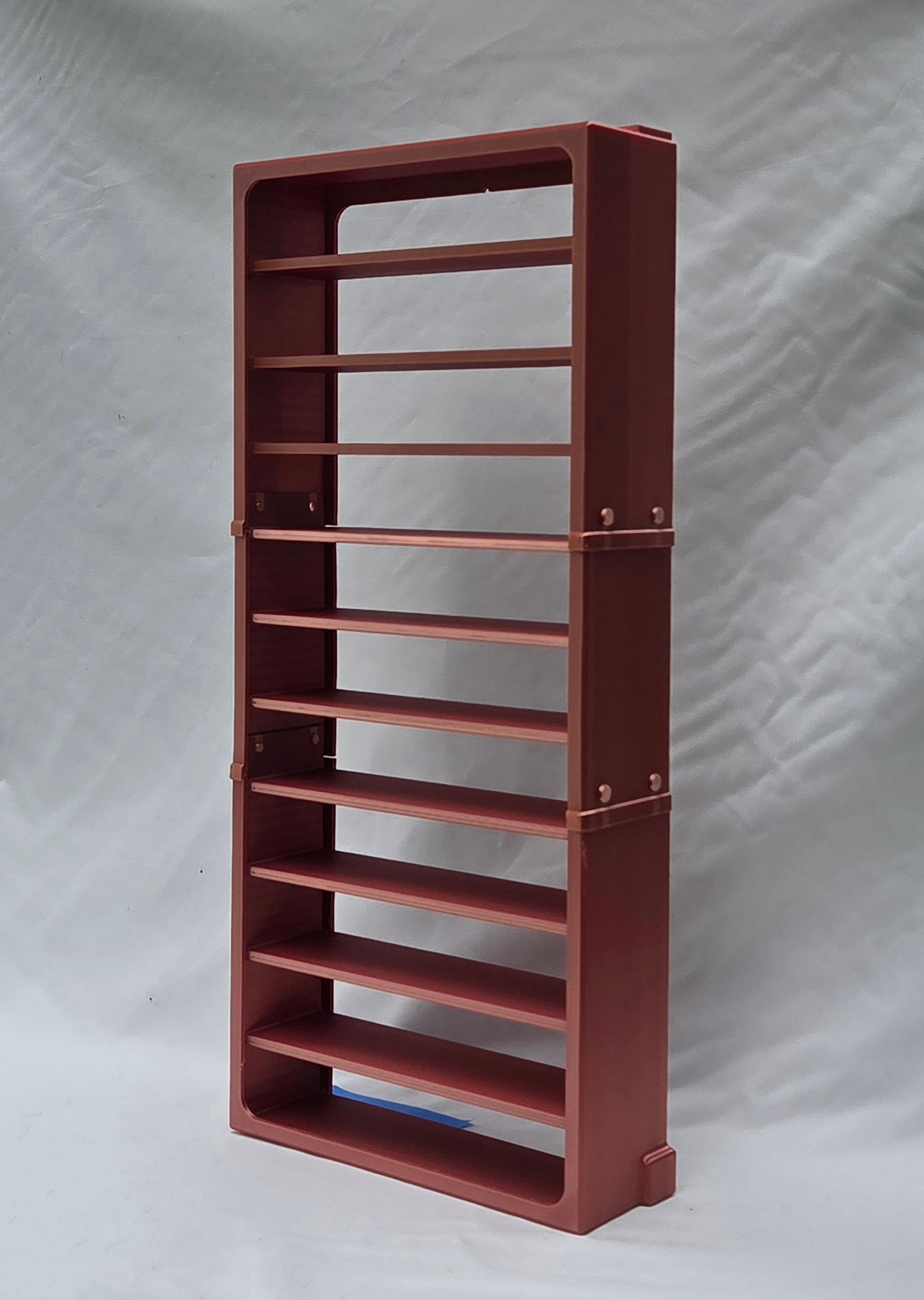 11 Belt Display Case