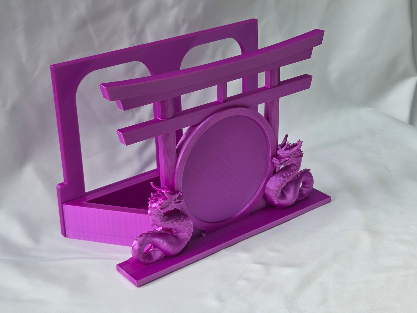 Desktop Display Base