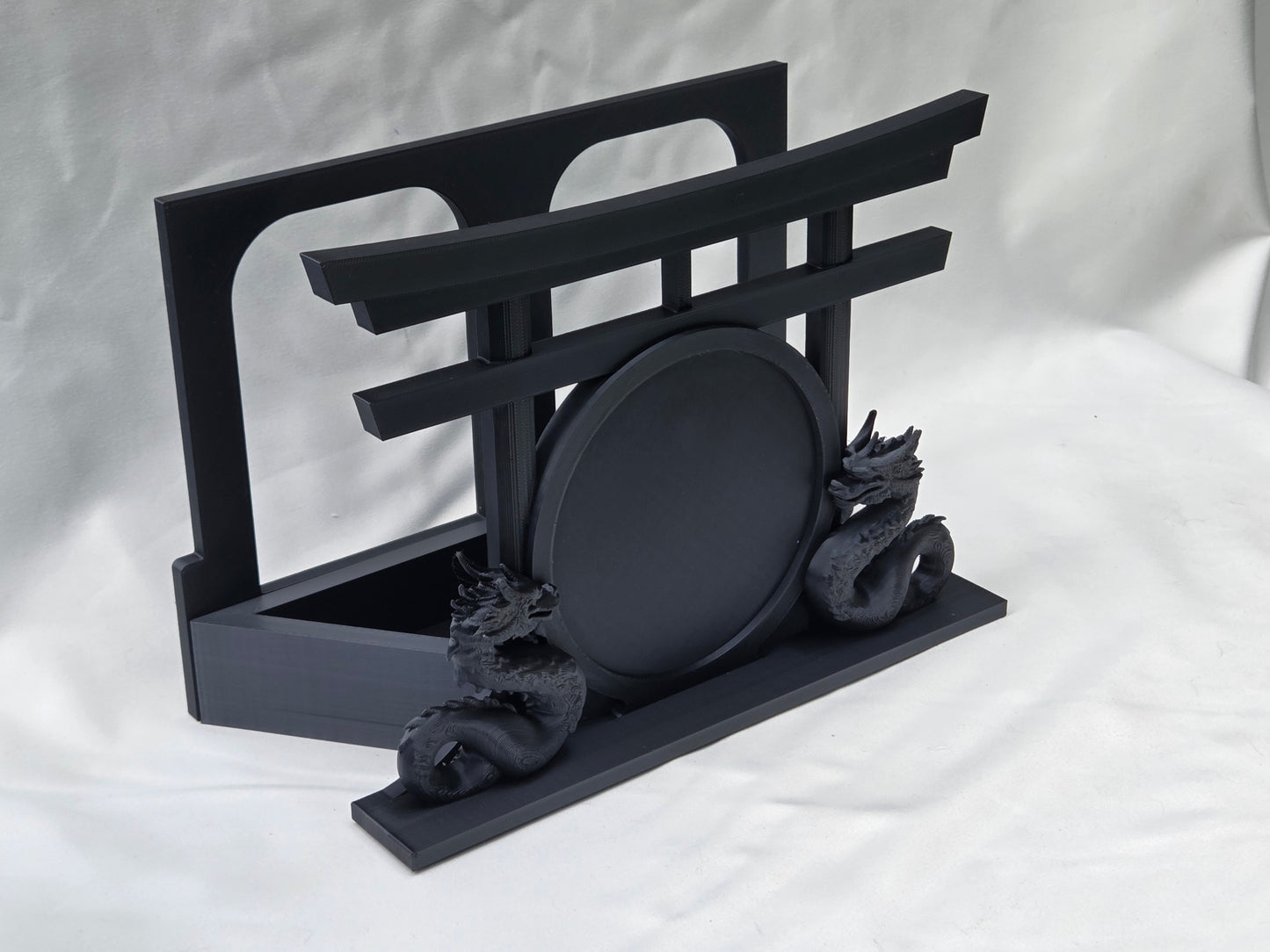 Desktop Display Base