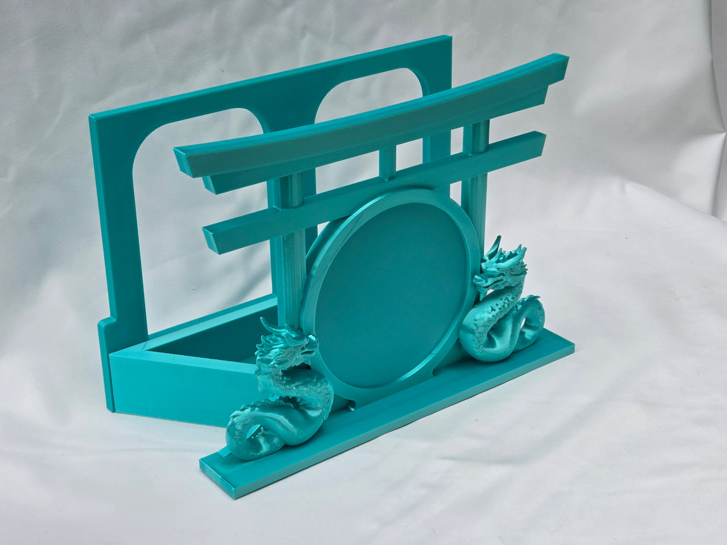 Desktop Display Base