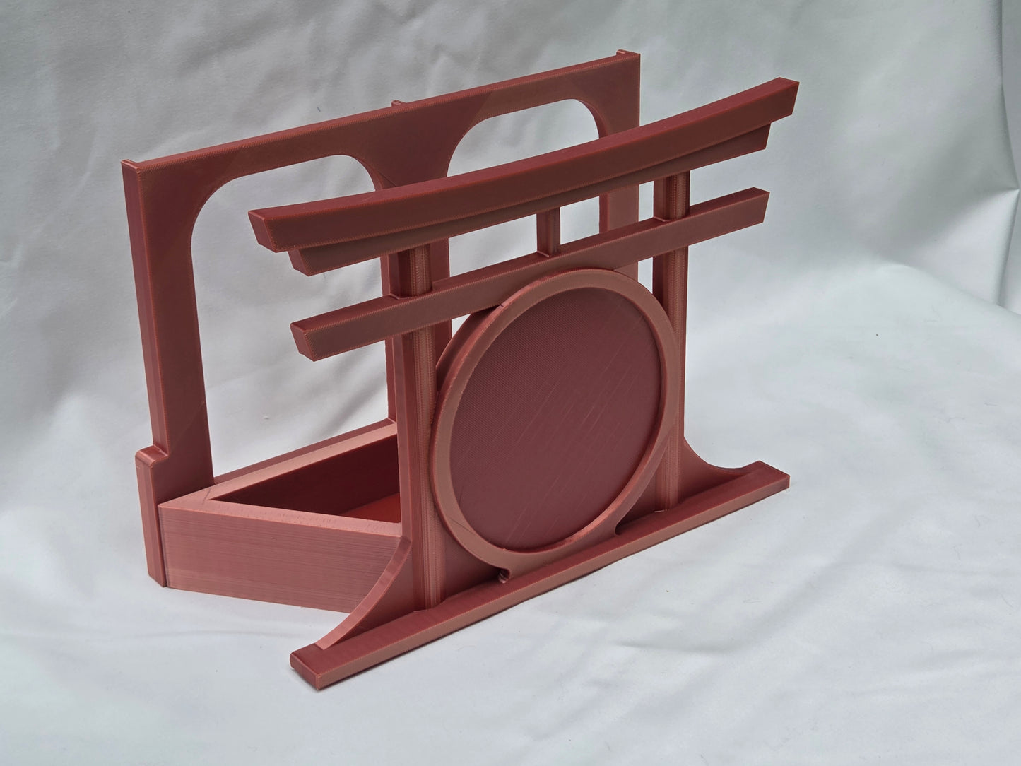 Desktop Display Base