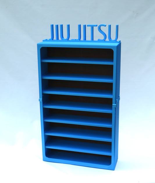 8 Belt Display Case