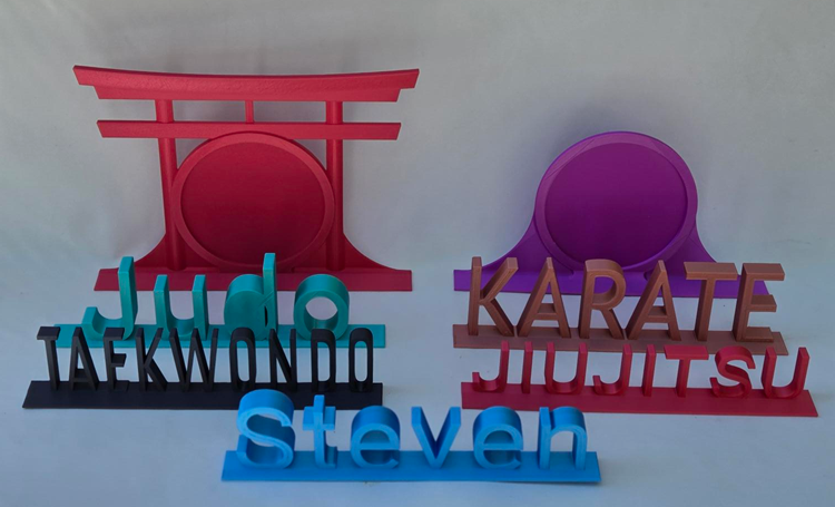 Choice of free topper